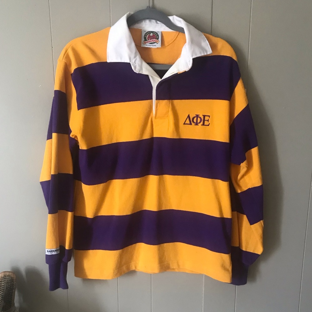 ΔΦΕ rugby shirt